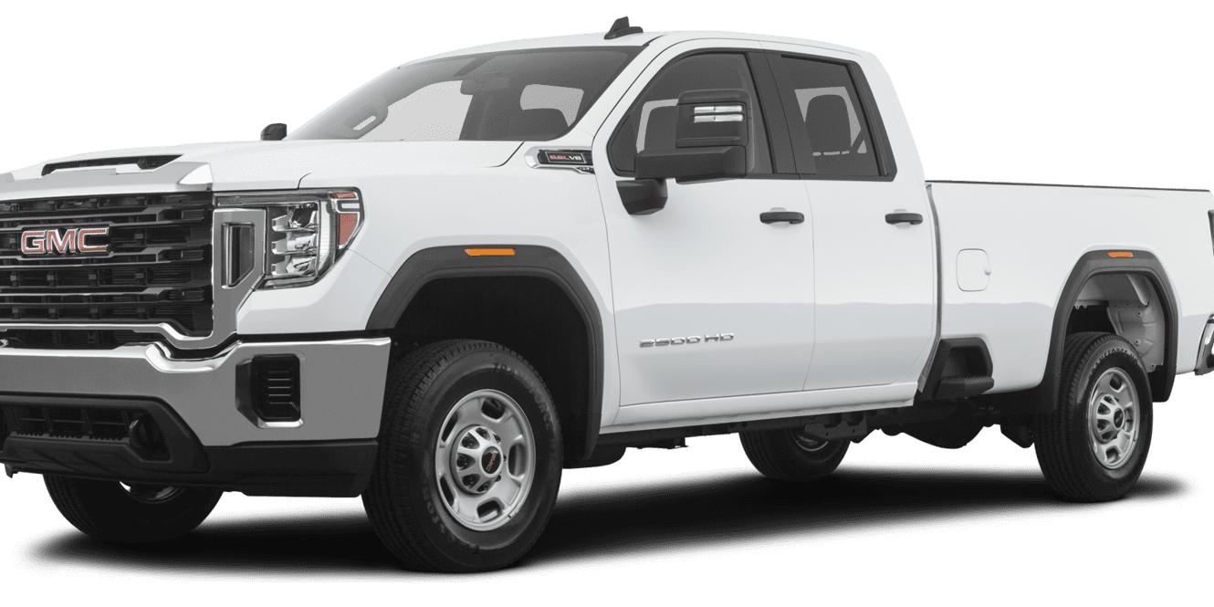 GMC SIERRA HD 2022 1GT29ME77NF106509 image